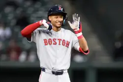 Red Sox lineups: Kristian Campbell back, batting cleanup for series finale