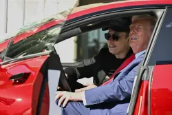 Tesla stock plunges as Musk’s feud with Trump over GOP tax bill spooks investors