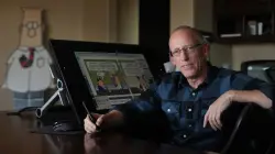 'Dilbert' creator Scott Adams reveals prostate cancer diagnosis, predicts he has only months to live