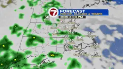 Soggy Start, Unsettled Pattern