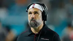Falcons' Jeff Ulbrich 'felt nothing but support' from team after his son prank called Shedeur Sanders