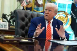 Trump says China ‘violated’ agreement on trade talks and he’ll stop being ‘nice’