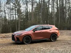 2025 Lexus NX 350 continues with purpose