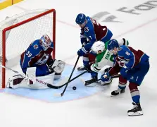 Avs-Stars Game 6 slapshots: Mikko Rantanen’s revenge game falls short as Colorado forces Game 7