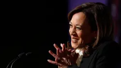LIZ PEEK: What Kamala Harris buzz is telling us. Read between the lines, America
