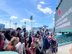 Boston welcomes a new group of high school valedictorians