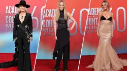 2025 ACM Awards: Lainey Wilson, Nicole Kidman, Kelsea Ballerini stun on red carpet