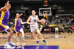 ‘We stayed composed’: Five takeaways from the Valkyries’ road win over the Sparks