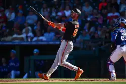 SF Giants’ Posey discusses Eldridge’s promotion, offense’s struggles