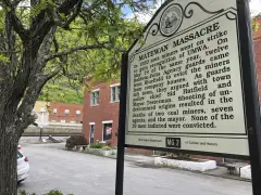 Today in History: May 19, West Virginia’s Matewan Massacre