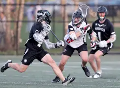 Thursday’s high school roundup/scores: Sean Rockwood nets seven goals in historic Stoughton win