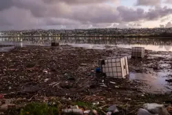 Mathews: The Tijuana overflows with sewage. Name it River Trump.
