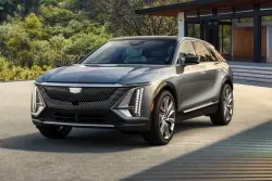 2025 Lyriq electric SUV modernizes Cadillac legacy