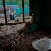 A Night in Kashmir, Caught Between India and Pakistan’s Fight