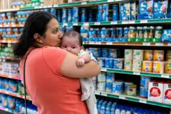 Kennedy has ordered a review of baby formula. Here’s what you should know