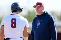 Showcase gives ballplayers place to show their stuff