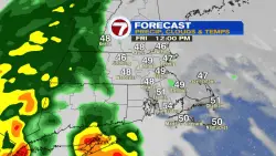 Soaking Rains Again