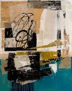 Campbell artist invites public into workspace for Open Studios