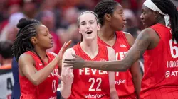 WNBA launches investigation into 'hateful comments' made during Fever-Sky game