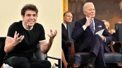 Ex-Obama aide admits he held back on criticizing Biden's decline because he 'wanted him to f------ win'