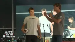 Pats QB Drake Maye is honorary chair at the 2025 Best Buddies Challenge