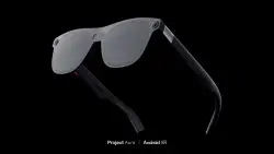 Xreal and Google debut aura AR glasses to rival Meta’s Orion plan