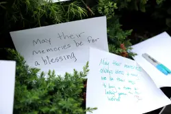 Sharoni: Tragedy in Washington a wake-up call for all of us